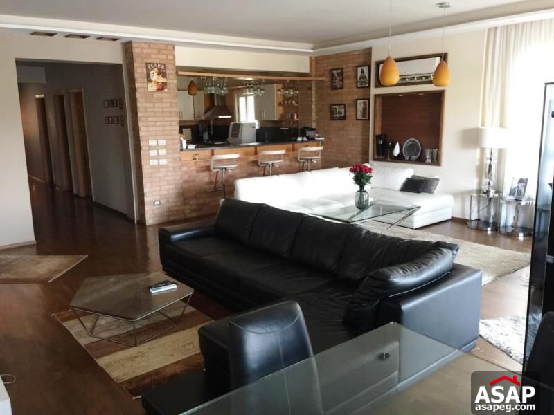 Apartment for Rent in New Cairo Apartment for Rent in New Cairo