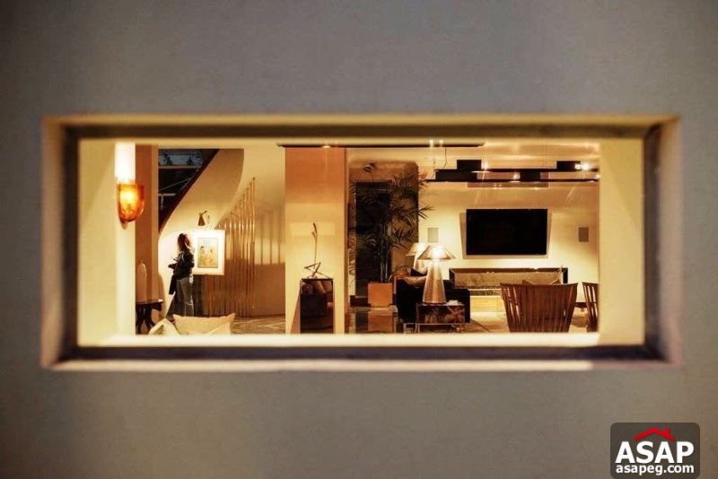 Amazing Villa with Swimming Pool for Rent in Arabella Amazing Villa with Swimming Pool for Rent in Arabella