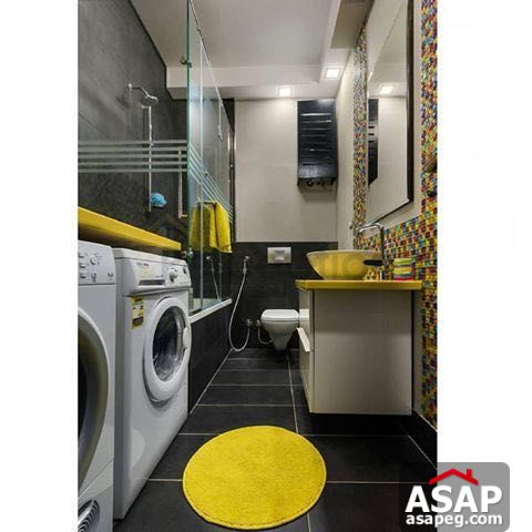 Furnished Duplex for Rent in the WaterWay - New Cairo Furnished Duplex for Rent in the WaterWay - New Cairo