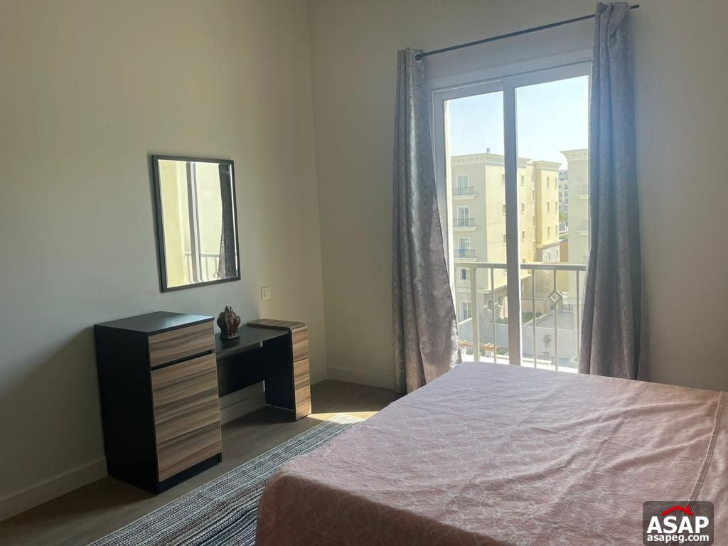 Furnished Apartment for Rent in Mivida Emaar Furnished Apartment for Rent in Mivida Emaar