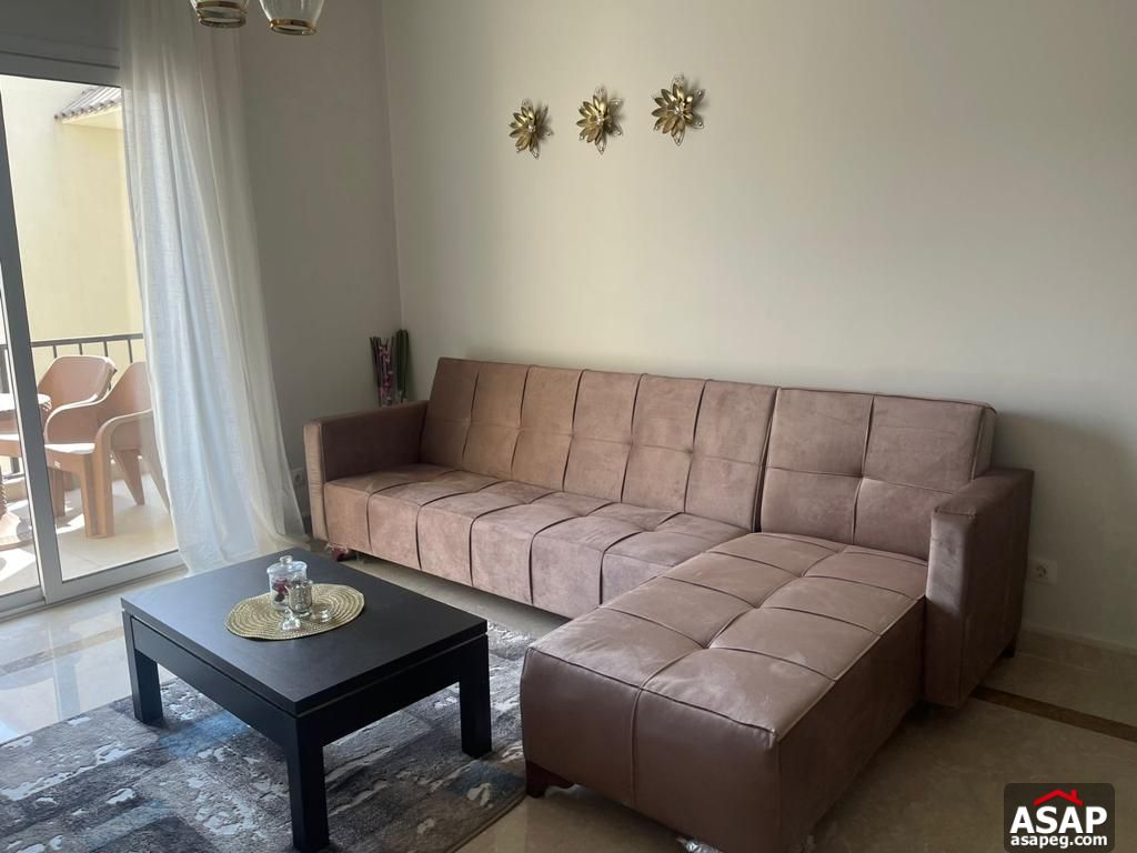 Furnished Apartment for Rent in Mivida Emaar Furnished Apartment for Rent in Mivida Emaar