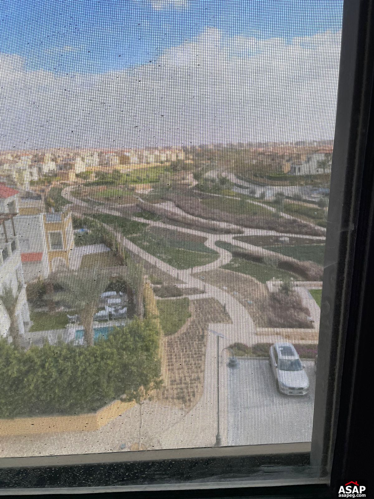 Apartment for Rent in Mivida Compound Apartment for Rent in Mivida Compound