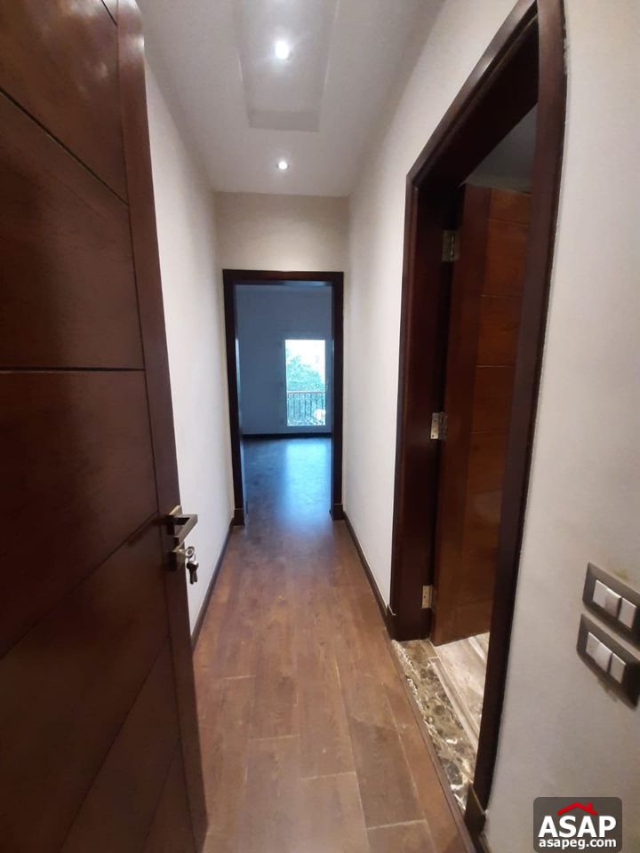 Apartment with Pool View for Rent in Katameya plaza Apartment with Pool View for Rent in Katameya plaza