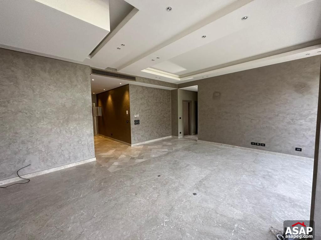 Ground Floor for Rent in The WaterWay Compound Ground Floor for Rent in The WaterWay Compound