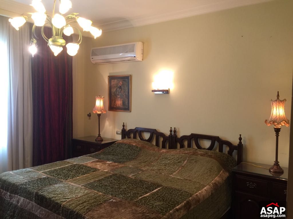 Apartment with Garden in Katameya Heights Apartment with Garden in Katameya Heights