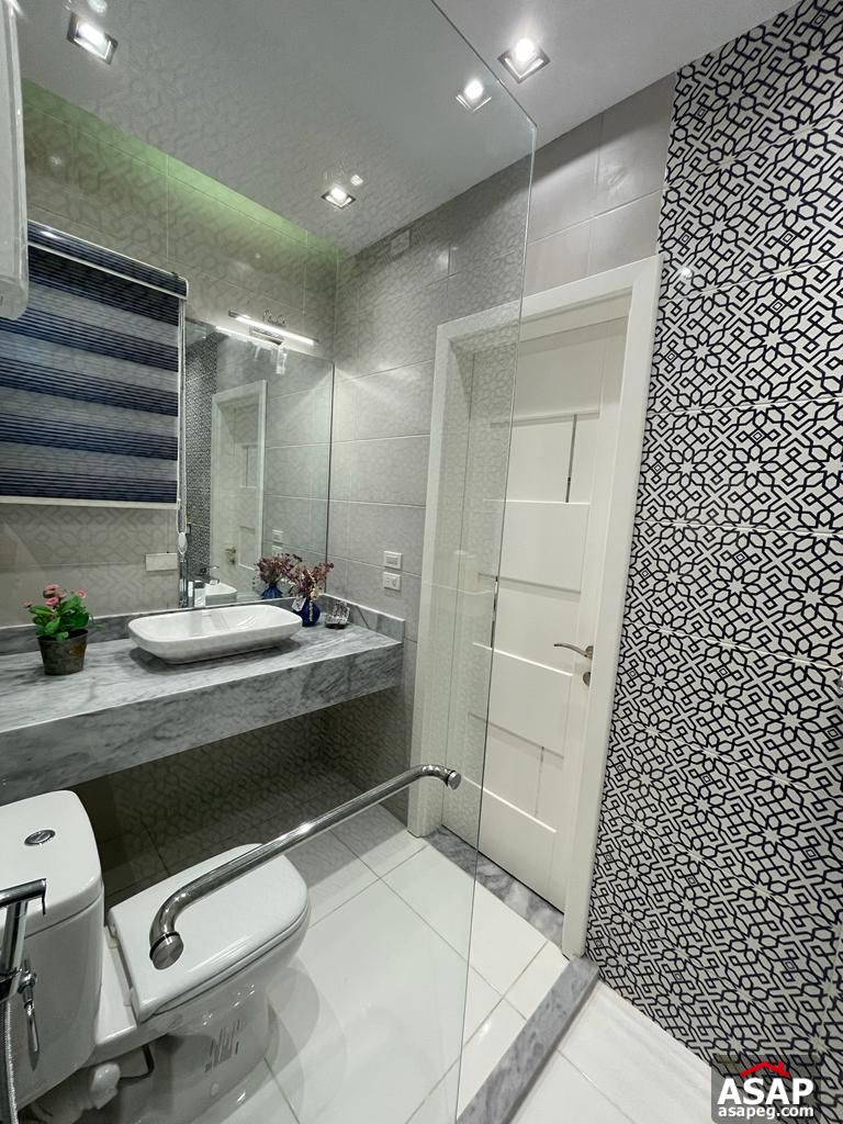 Furnished Apartment for Rent in Villette Sodic