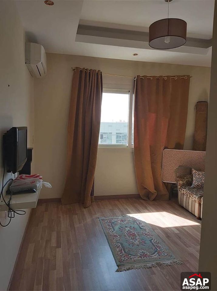 Apartment for Rent in 6 October - the Address Compound Apartment for Rent in 6 October - the Address Compound