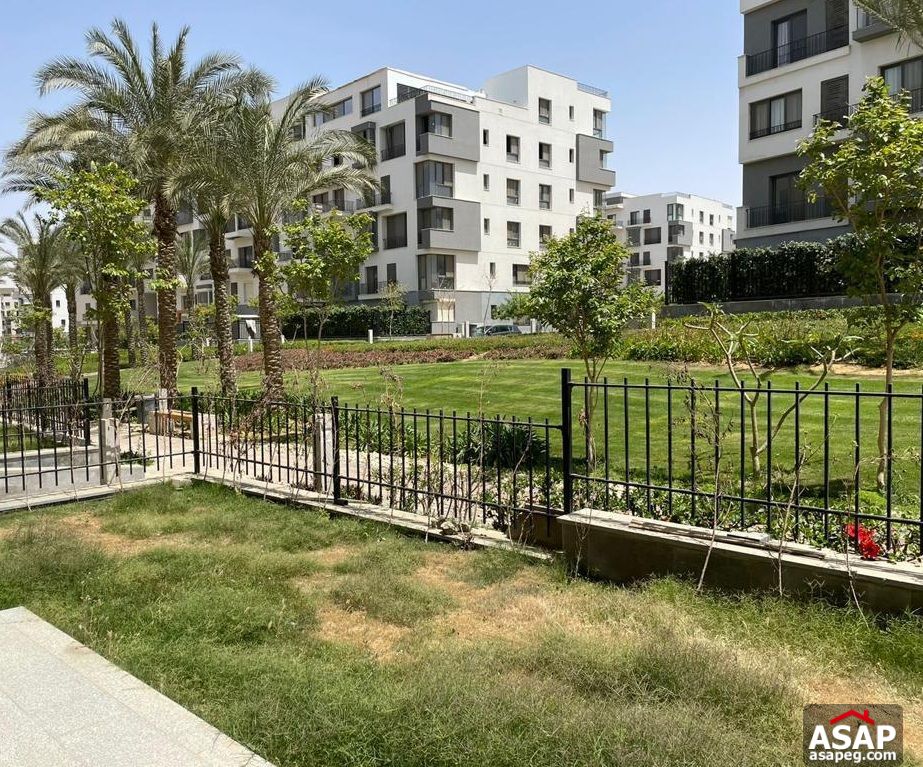 Ground Floor for Rent in New Cairo , Eastown Sodic