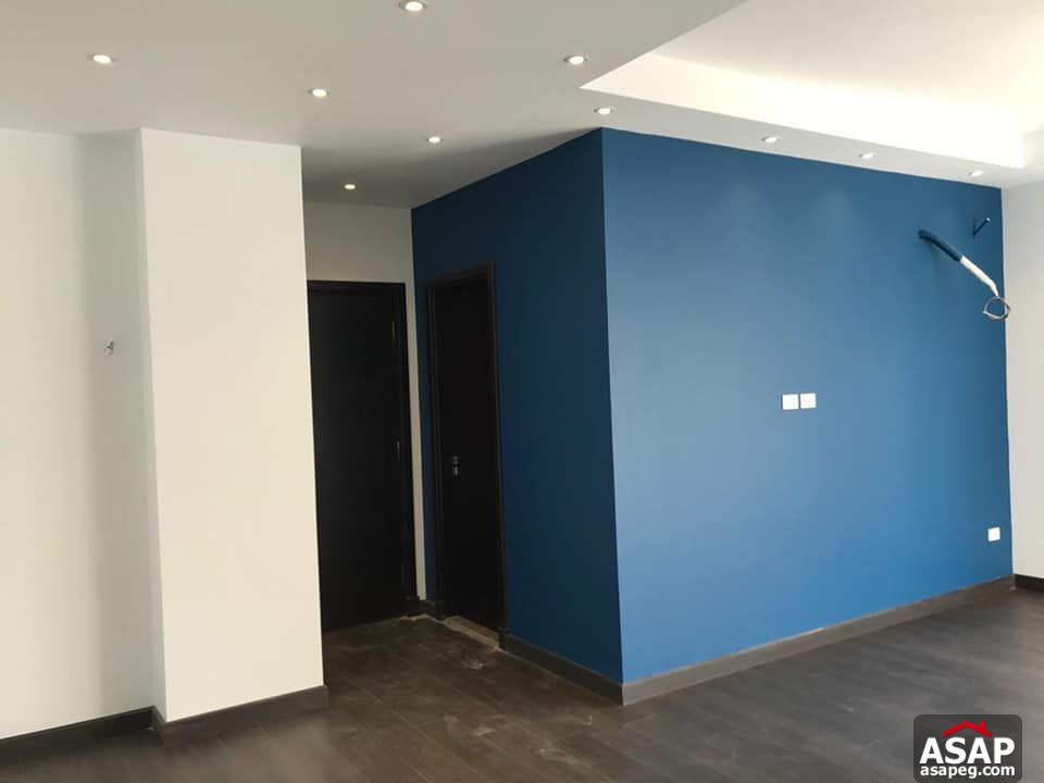 Apartment for Rent in Village Gardens Katameya Apartment for Rent in Village Gardens Katameya