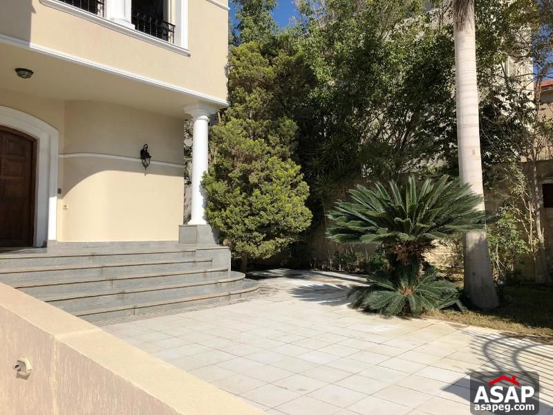 Stand Alone with Swimming Pool in Arabella Stand Alone with Swimming Pool in Arabella