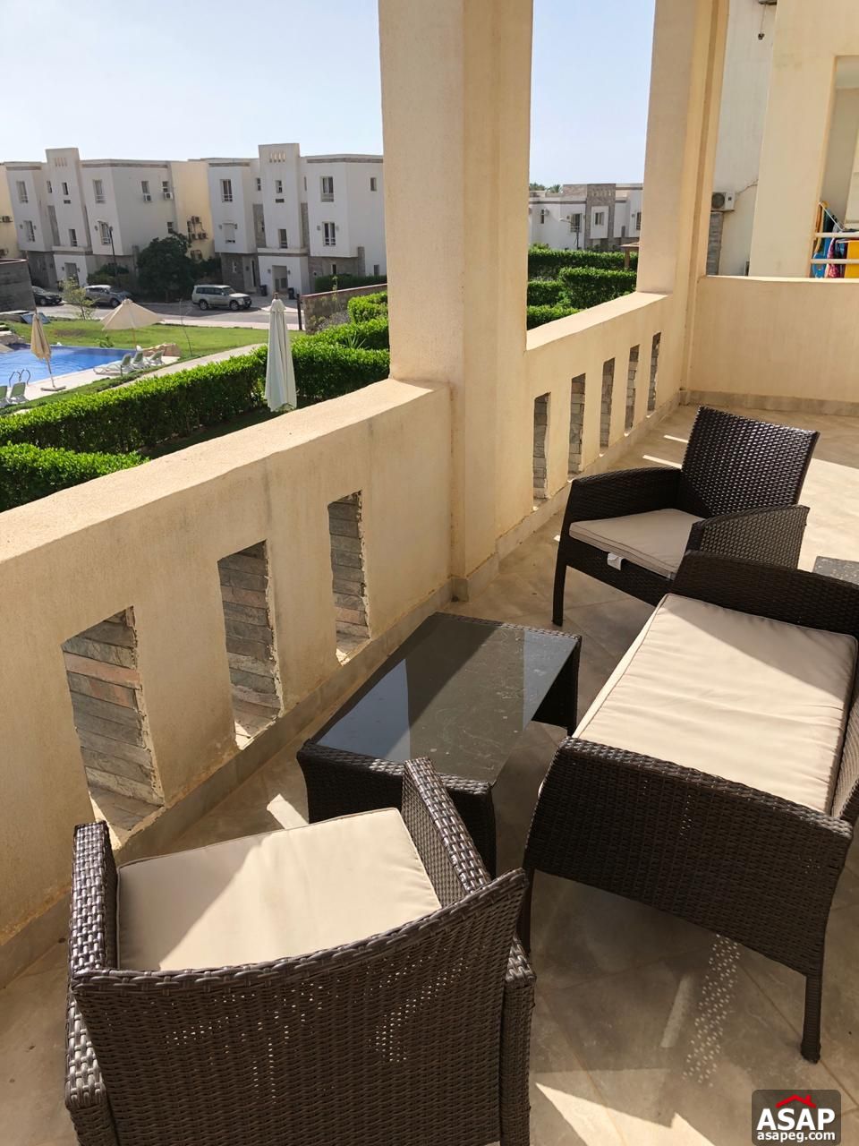 Duplex for Sale in North Coast - Amwaj Duplex for Sale in North Coast - Amwaj