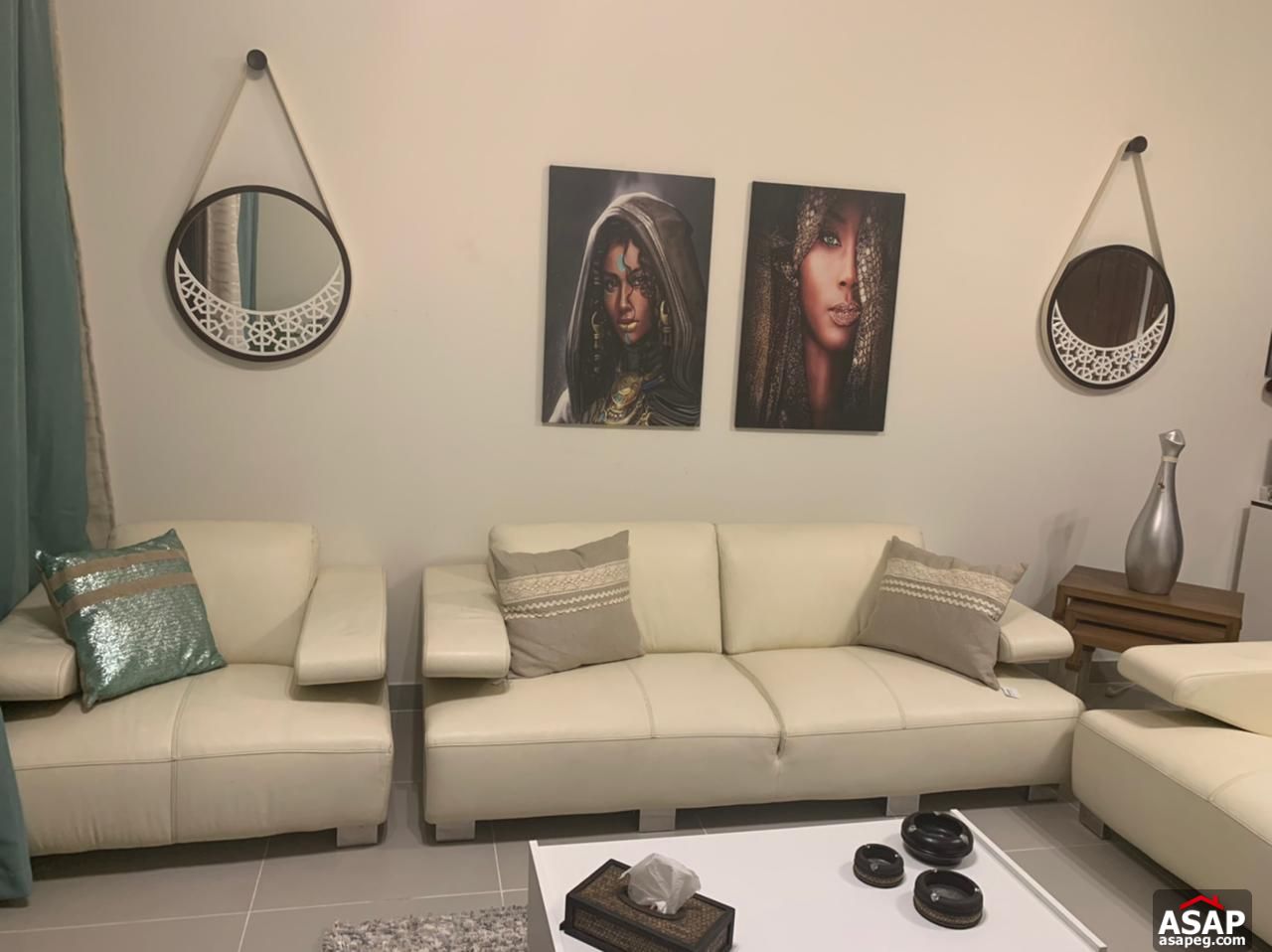 Furnished Apartment for Sale in Marassi Furnished Apartment for Sale in Marassi