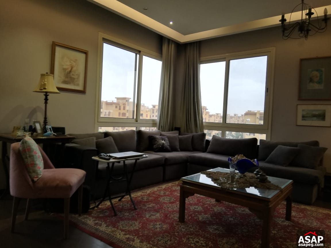 Apartment for Sale in Park View Hassan Allam Apartment for Sale in Park View Hassan Allam
