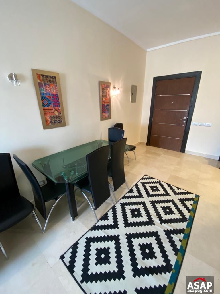 Studio for Rent in New Cairo compounds - The Village