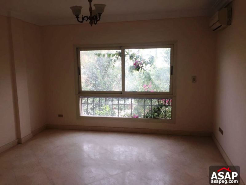 Villa with Big Terrace for Rent in Katameya Residence