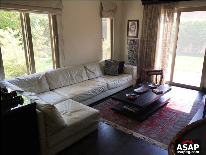 Stand Alone with Private Garden in Uptown Cairo Stand Alone with Private Garden in Uptown Cairo