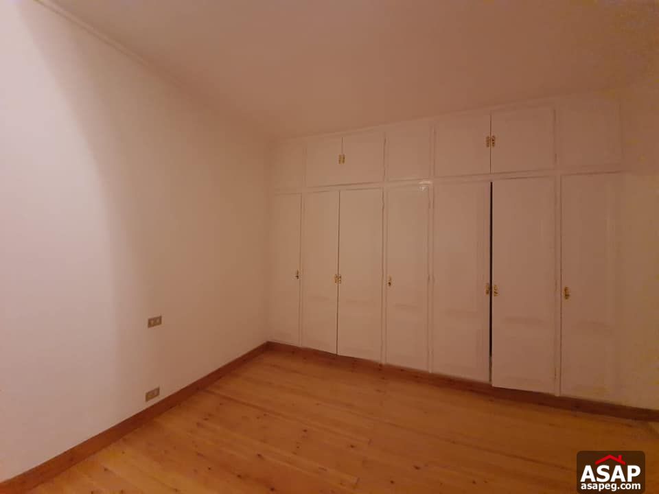 Apartment for Rent in Zamalek Apartment for Rent in Zamalek