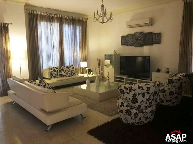 Villa with Garden for Rent in Yasmine Greenland - Sheikh Zayed Villa with Garden for Rent in Yasmine Greenland - Sheikh Zayed