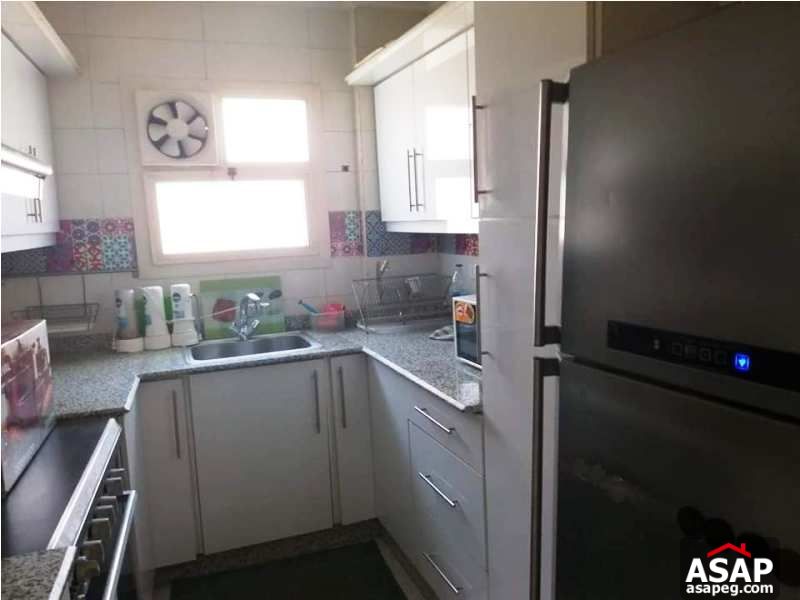 Flat for Rent in Maadi - Sarayat Flat for Rent in Maadi - Sarayat