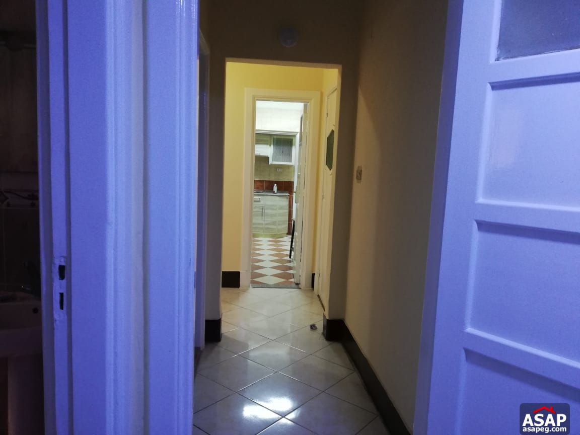 Furnished Flat for Rent in Zamalek Furnished Flat for Rent in Zamalek
