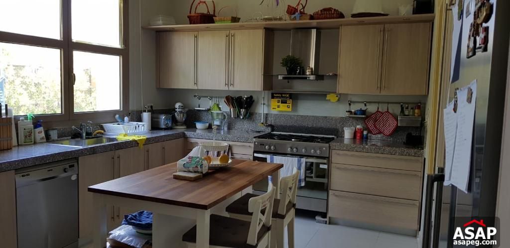 Stand Alone with Swimming Pool for Rent in Allegria Compound