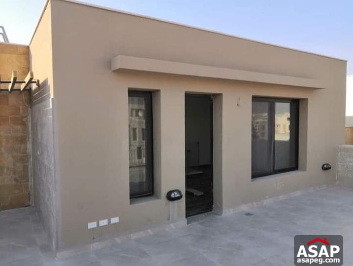 Triplex for Rent in New Cairo , Eastown Sodic Triplex for Rent in New Cairo , Eastown Sodic