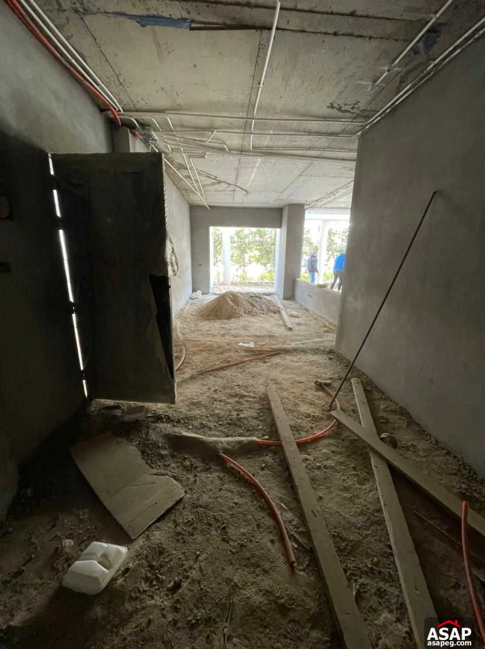 Ground Floor for Sale in Lake View Residence Ground Floor for Sale in Lake View Residence