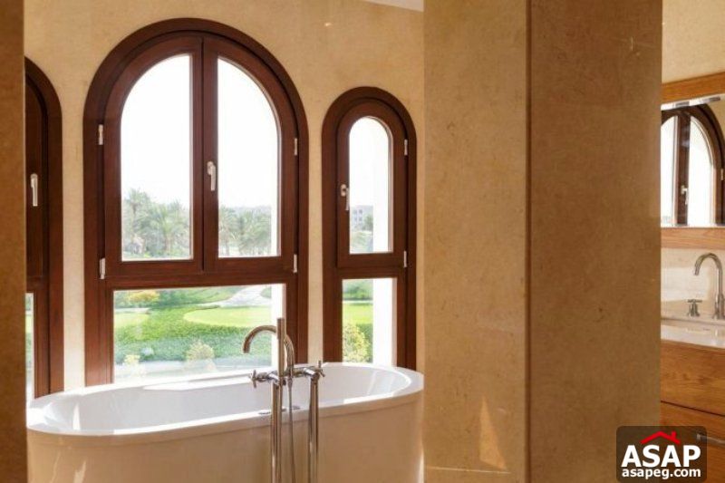 Apartment with Pool for Rent in Katameya Dunes Apartment with Pool for Rent in Katameya Dunes