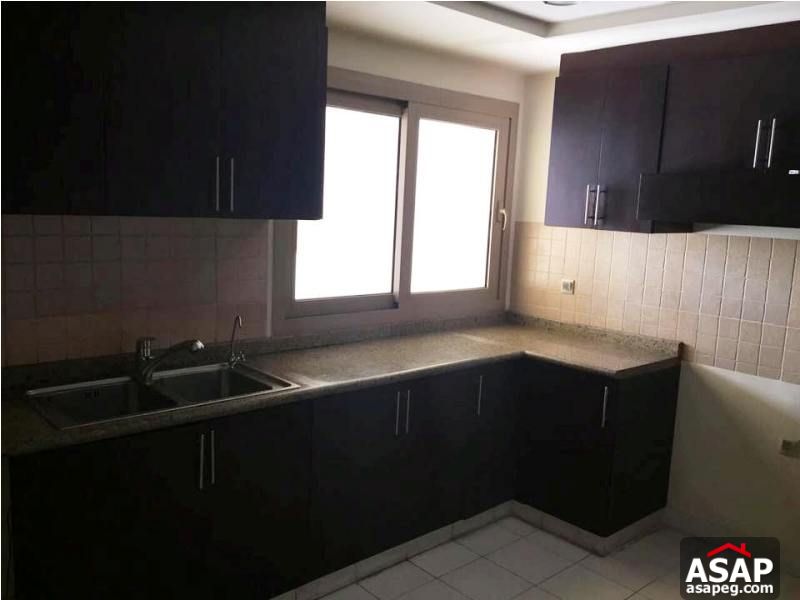 Modern Semi Furnished Apartment in Uptown Cairo