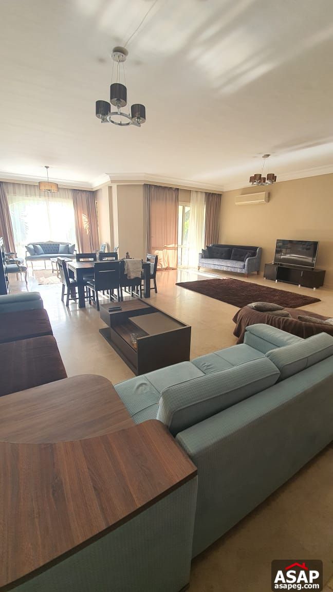 Villa for Rent in El Patio Compound