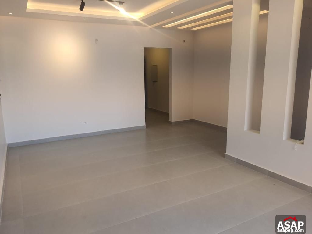 Ground Floor for Sale in New Cairo , Eastown Ground Floor for Sale in New Cairo , Eastown