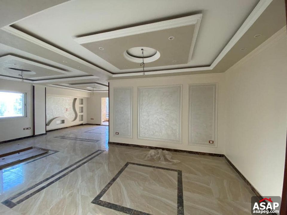 Rent Semi Furnished Apartment in New Cairo Rent Semi Furnished Apartment in New Cairo