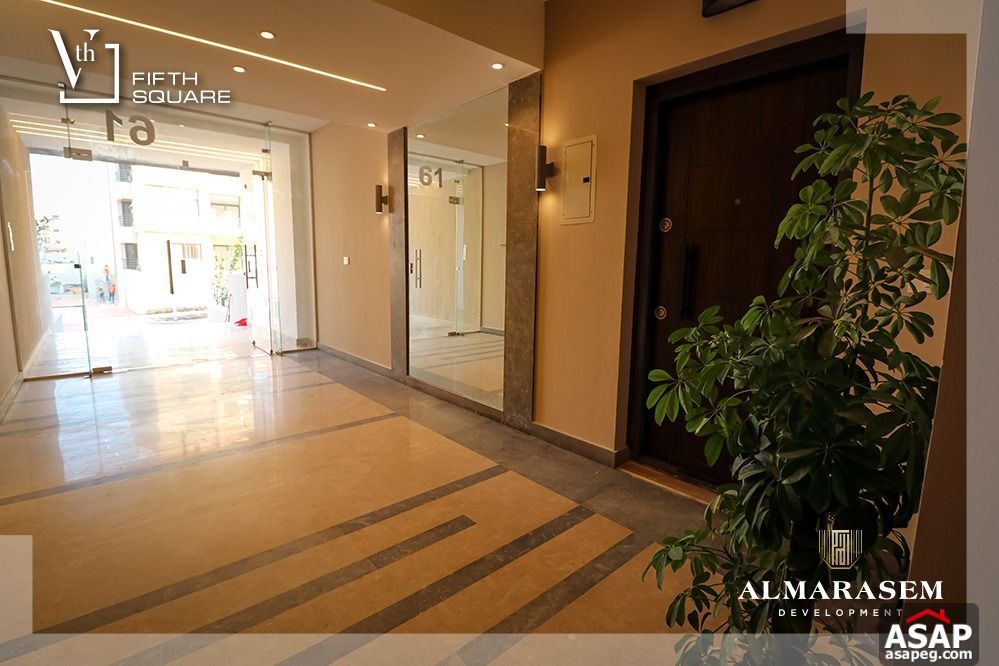 Duplex for Sale in Fifth Square Duplex for Sale in Fifth Square