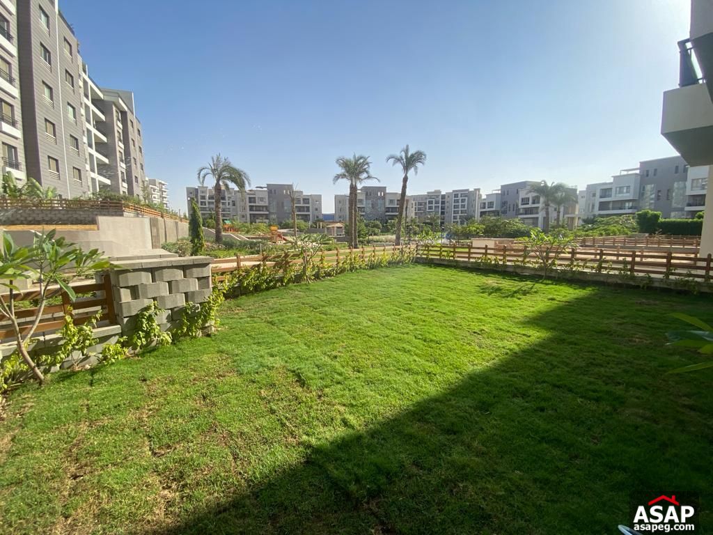 Ground Floor for Rent in Cairo Festival City