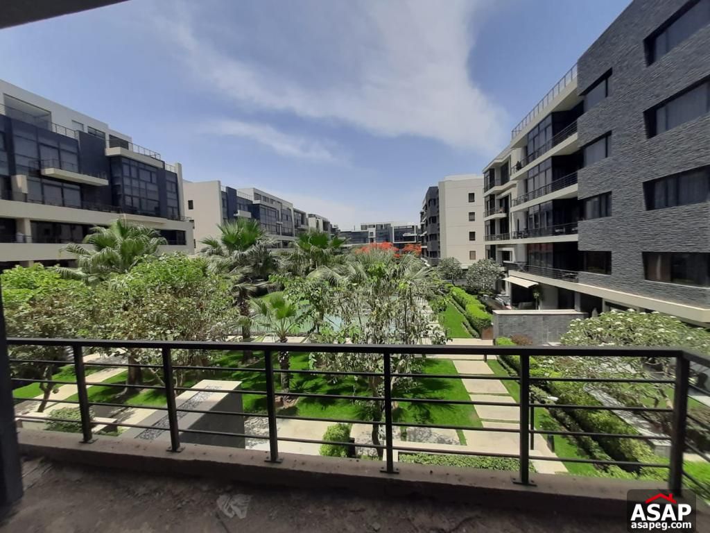 Apartment for Sale in the WaterWay Compound Apartment for Sale in the WaterWay Compound