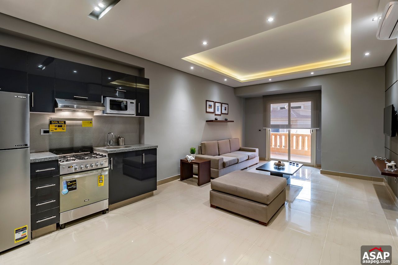 Furnished Apartment for Rent in New Cairo Furnished Apartment for Rent in New Cairo