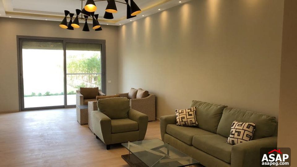 Twin House for Rent in Palm Hills - 6 October Twin House for Rent in Palm Hills - 6 October