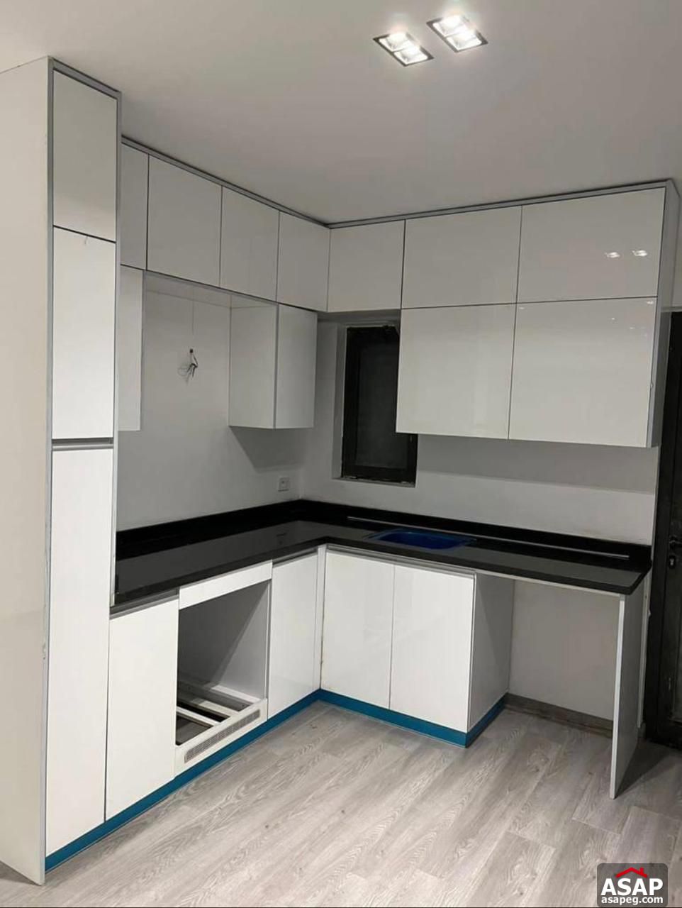 Semi Furnished Apartment for Rent in Lake View Residence Semi Furnished Apartment for Rent in Lake View Residence