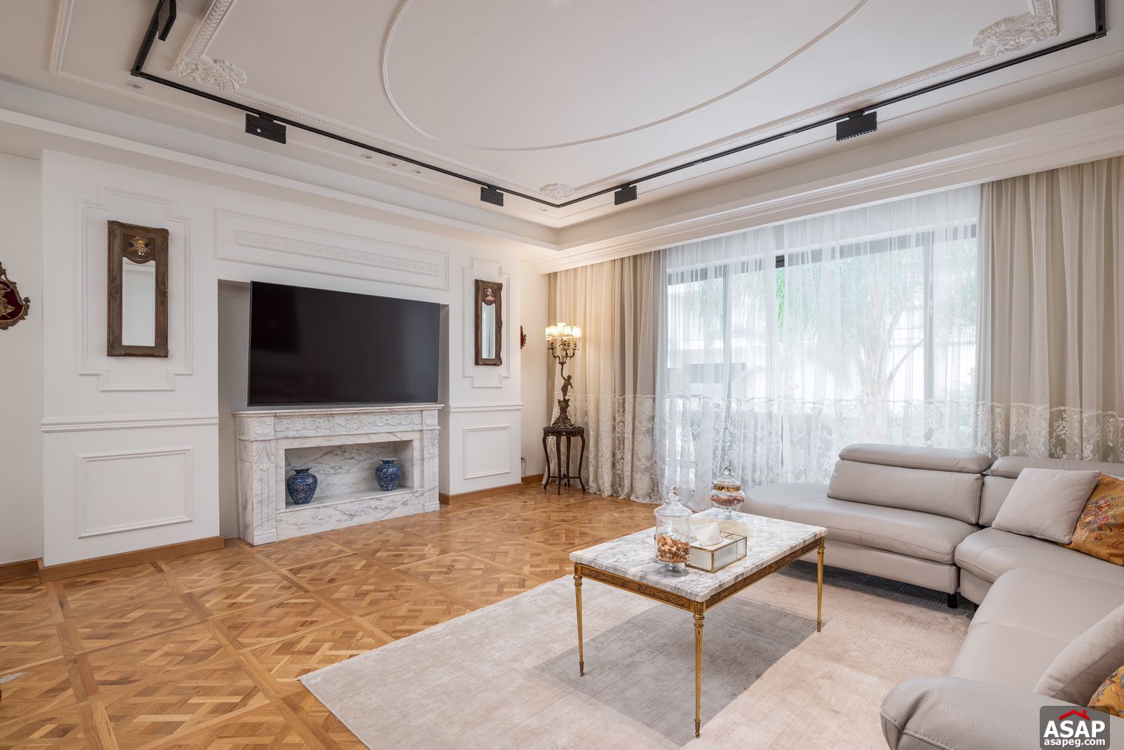 Furnished Apartment for Sale in Lake View Residence Furnished Apartment for Sale in Lake View Residence