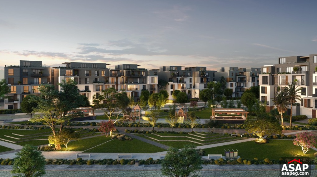 Twin House for Sale in Sodic East Compound