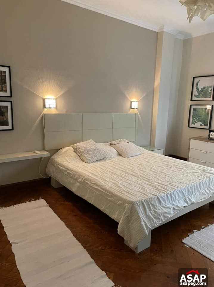 Amazing Apartment for Rent in Zamalek Amazing Apartment for Rent in Zamalek