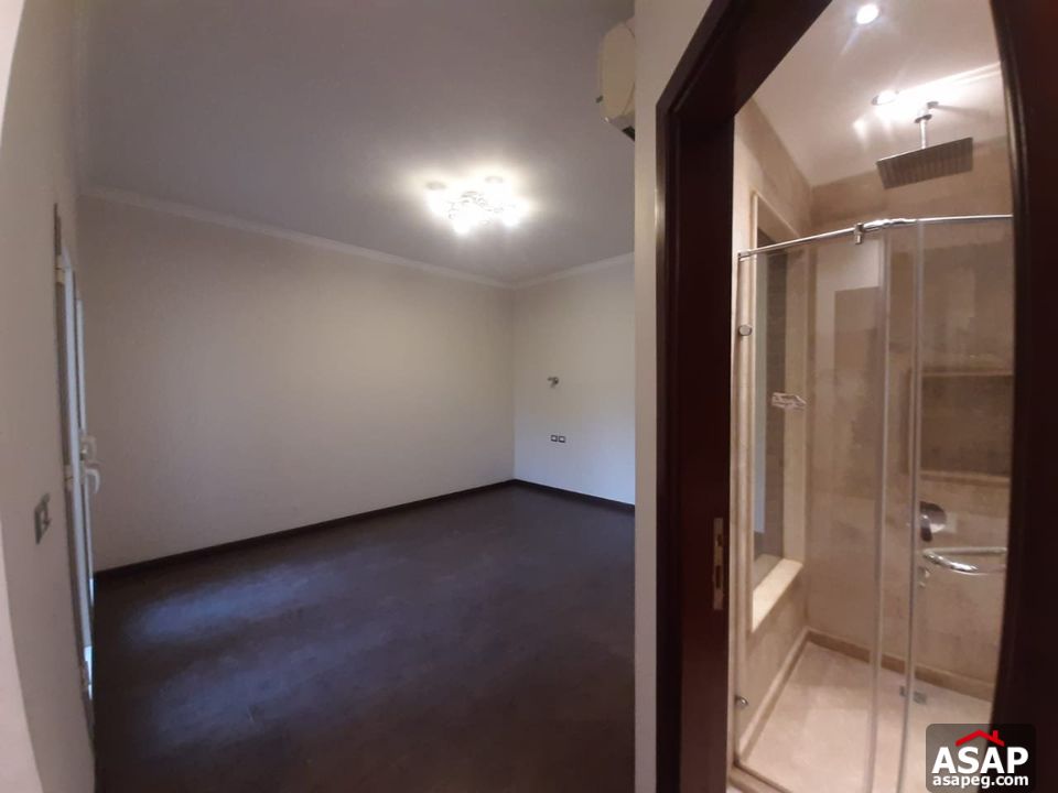 Apartment with Pool View for Rent in Katameya plaza Apartment with Pool View for Rent in Katameya plaza