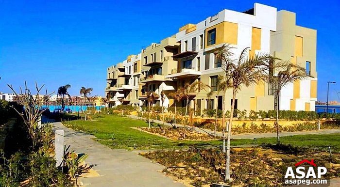 Penthouse for sale in Eastown New Cairo