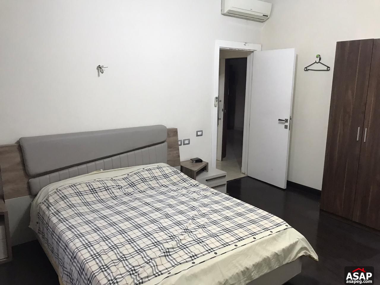 Furnished Studio for Rent in New Cairo