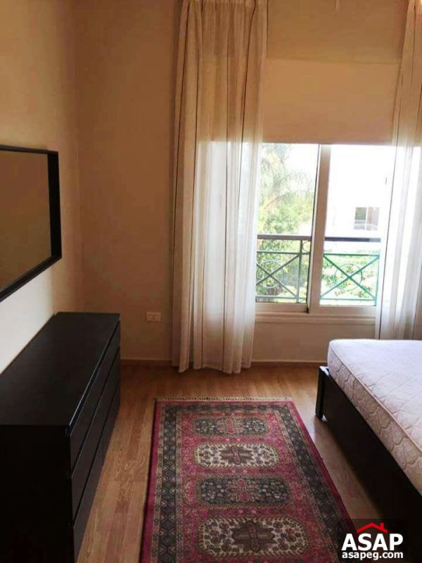 Furnished Apartment for Rent in Katameya Heights Furnished Apartment for Rent in Katameya Heights