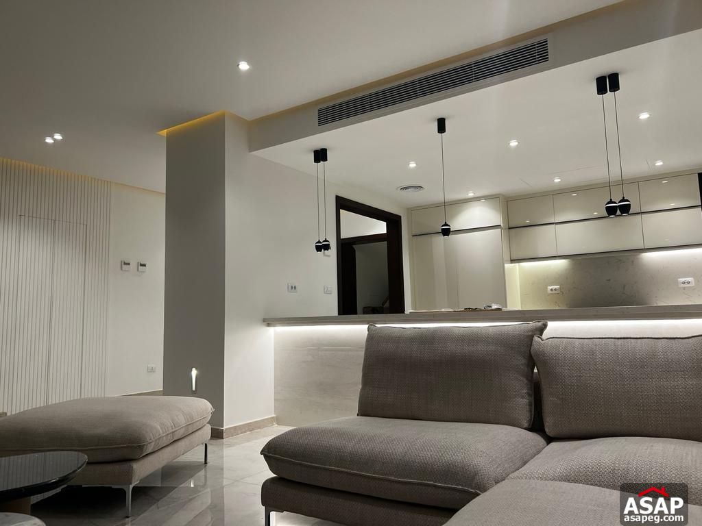 Furnished Duplex for Rent in Villette Sodic Furnished Duplex for Rent in Villette Sodic