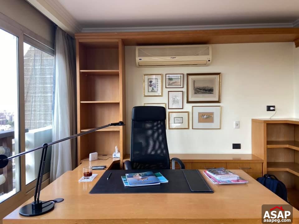 Apartment for Rent in Zamalek Apartment for Rent in Zamalek