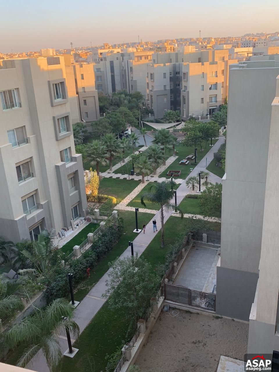 Penthouse for Sale in The Village Compound Penthouse for Sale in The Village Compound