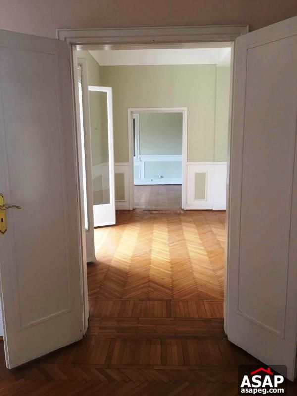 Property with Nile View in Zamalek Property with Nile View in Zamalek