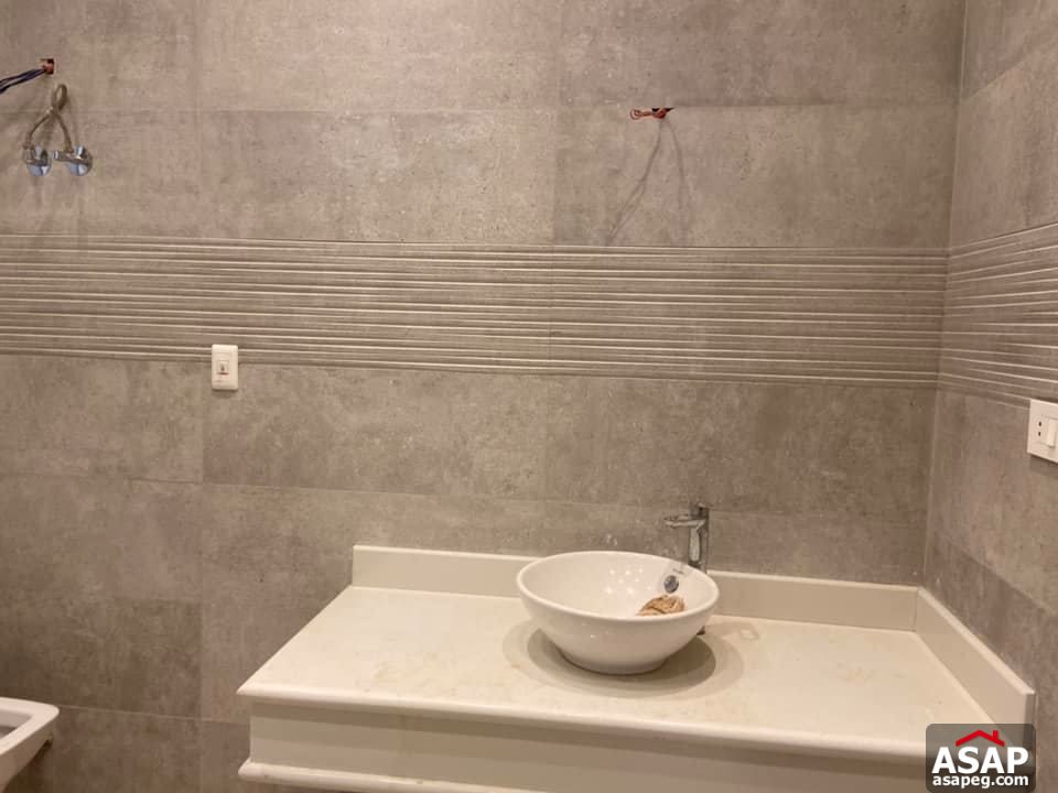 Apartment with Nile View for Rent in Zamalek Apartment with Nile View for Rent in Zamalek